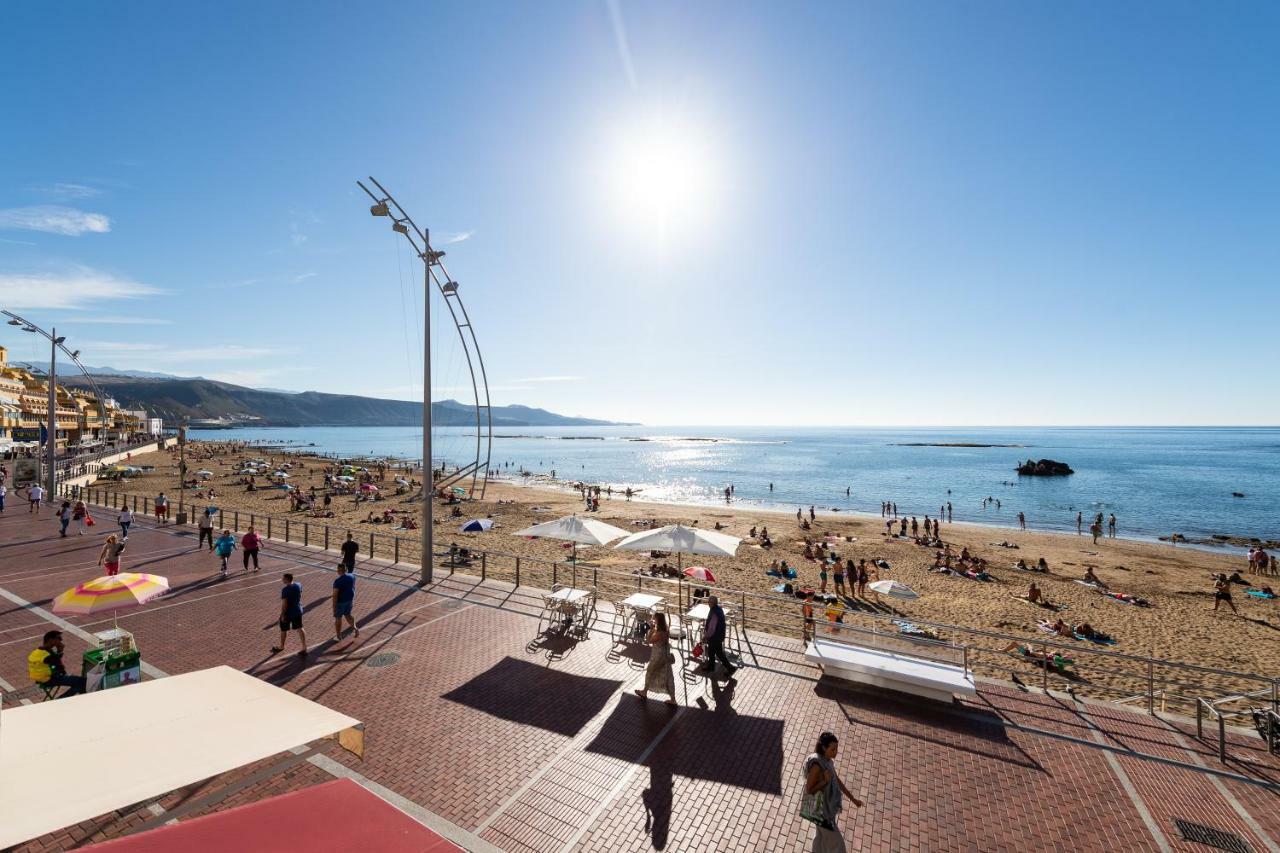 Living Las Canteras - VIEW POINT Apartamento Las Palmas de Gran Canaria Exterior foto